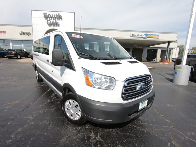 2018 Ford Transit